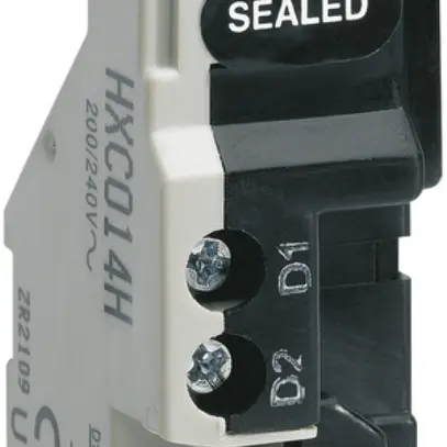 Interruttore a sototensione Hager h250…630 240VAC 