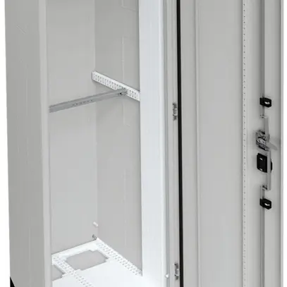 Armadio Hager univers CP I 1850×550×400mm con zoccolo 100mm IP55 
