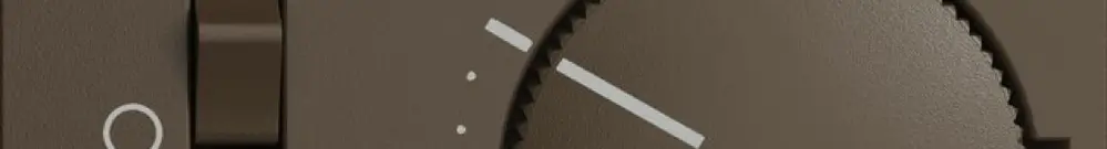 UP-Raumthermostat EDIZIOdue coffee 