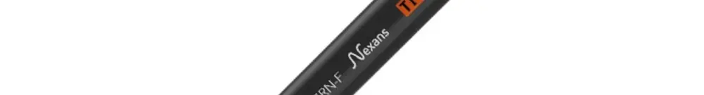 Cavo GDV TITANEX® 4×1.5mm² 3LPE nero Eca Una lunghezza