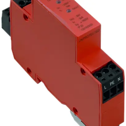 Parasurtension Weidmüller VPU III R 230V/6KV AC 