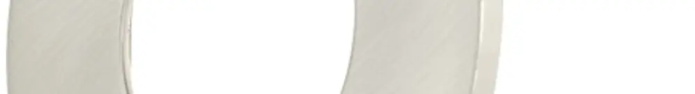 Anello decorativo DOTLUX p.Downlight LED MULTI/MULTIsun Ø83×12mm nichel satinato 