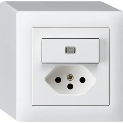 Combinaison I AP kallysto L6/1L+T13 sans sécurité enfants blanc 
