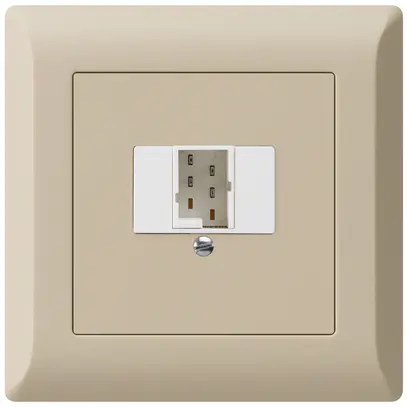 Boîte ENC kallysto.line 1×TT83 beige 