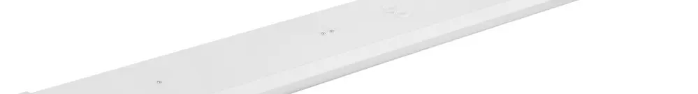 Lampada apparente LED Sylvania Deltawing 58W 6850lm 3000K IP44 DALI EM3h 1440mm 