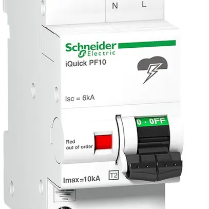 Protection de surtension SE Quick 1LN 