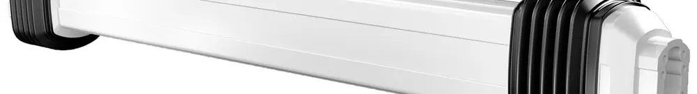Bras porteur Rittal CP 6212.065 1100mm pour CP60/CP120 aluminium 
