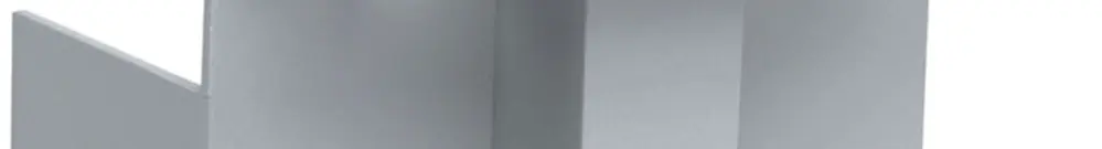 Plombierkappe Hager 1TE ESC001 