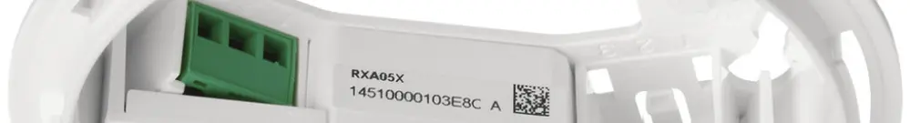 Base con relè Hager per TG55xA 