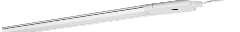 Luminaire linéaire LED LDV CABINET LED Slim 500, PIR two light 