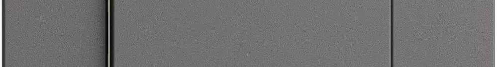 Interruttore 1K/1T Edue Wiser grigio scuro 
