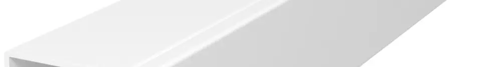 Canale d'installazione Bettermann WDK 60×60×2000mm bianco puro 