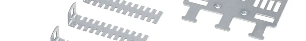 Piastra di schermatura Siemens SINAMICS per G120C FSA 