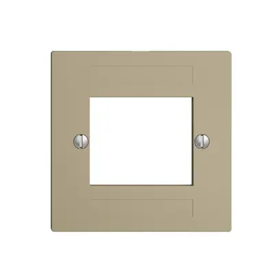 Kit di copertura EDIZIOdue F sand 