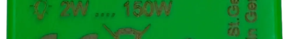 UP-Dimmer ELBRO trim 200 Universal 230V mit Bluetooth-Mesh 5.0 