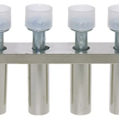 Connessione trasversale Woertz 81541/10, 10L, per morsetto serie 3452/16, 3304 