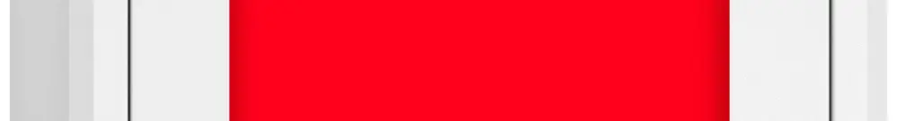 Lampada LED AP EDIZIO.liv SNAPFIX® LED rosso 230V bi 