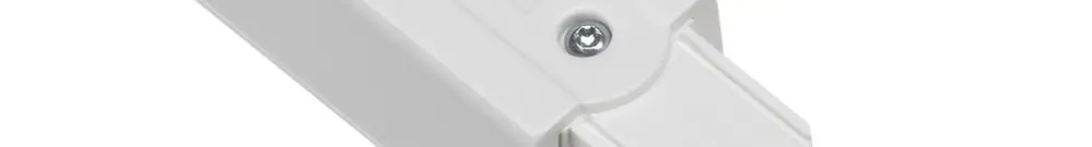 Alimentation PULSE GLOBAL TRAC, gauche, blanc 