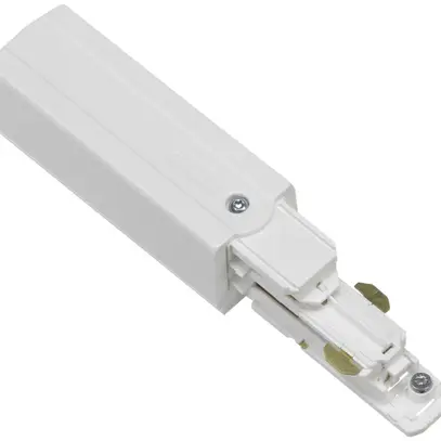 Alimentation PULSE GLOBAL TRAC, gauche, blanc 