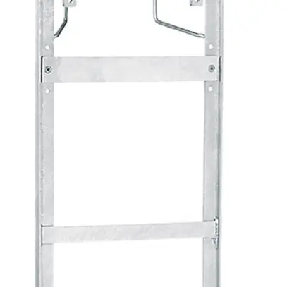 Supporto T-300 per scatola 810, 819, 845 e copriguinto 