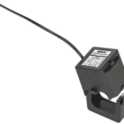 Trasformatore di corrente WAGO 600A/1A potenza 0.5VA classe di precisione 0.5 