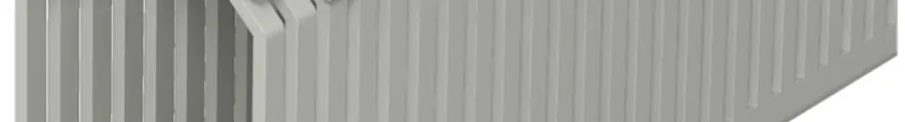 Verdrahtungskanal Bettermann LK4 80×40mm grau 