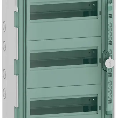 Tableau de distribution AP SE Mureva 3×12UM IP65 