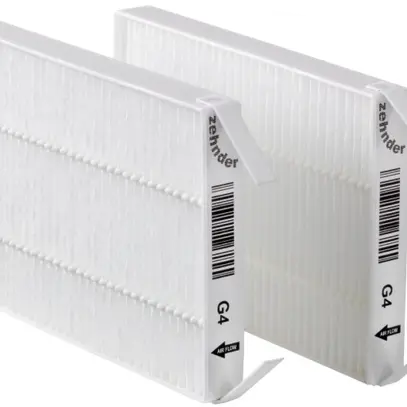 Jeu de filtres G4 2 pcs. pour ComfoSpot 50 