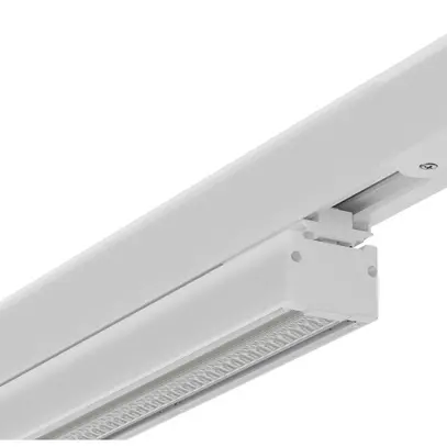 Partie lumineuse Sylvania Pixo Line 1500 50W 7600lm 840 90° DA AD3PH bc 2×asym. 