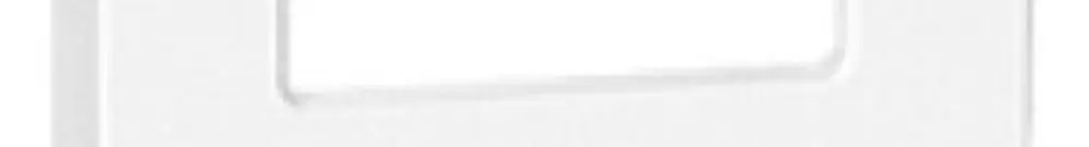 Couvercle Legrand Living Now 2×USB 22×86×7mm blanc IP20 