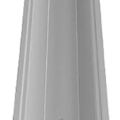 Rail portant DOTLUX LINEAlock acier 1437mm blanc 