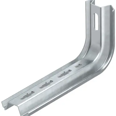 Console pour mur/poteau Bettermann TPSA 245mm zingué 