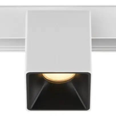 Spot LED SLV FIXT-IT Surface 7W 865lm 930 36° DALI 48V AD square bc/no 