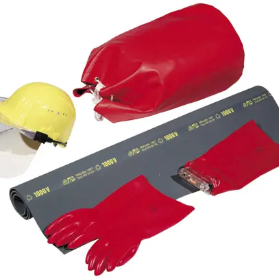 Assortiment de sécurité 5-pcs 