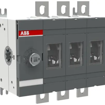 Sezionatore di carico ABB OT250E03, 3P 250A/690V, O-I 