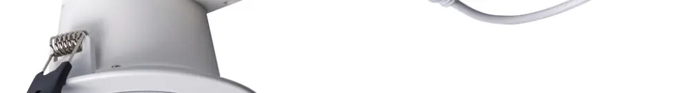 Downlight LED DOTLUX CIRCLEugr-dim, 5W, 3000…5700K, s.conducente, COLORselect 