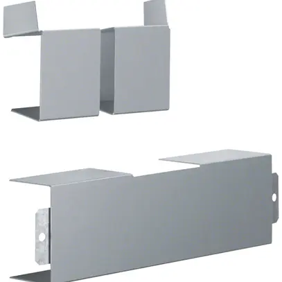 Raccordo T Hager tehalit.LFS 60×40mm zinco IP30 