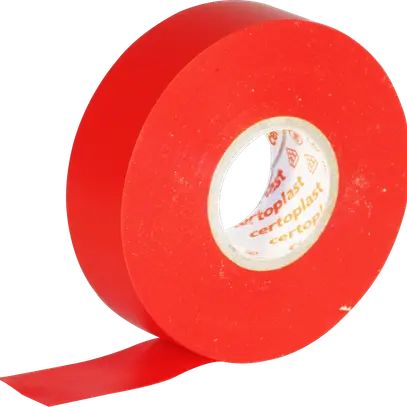 Nastro autoadesivo Certoplast 601 20mm×25m rosso 