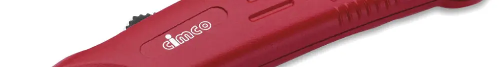 Coltello da cavi CIMCO manico in zinco pressofuso 