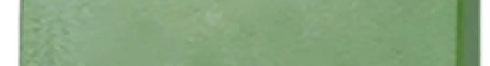 Staubschutzklappe H-LINE M, für Patchpanel, grün, 10 Stück 