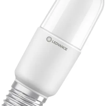 Lampe LED LEDVANCE CLASSIC STICK E27 11W 1470lm 840 mat Ø40×117mm 