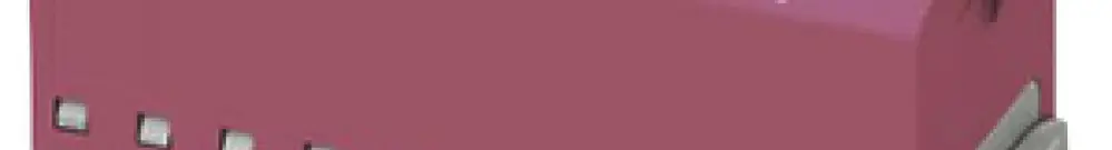 Bloc de distribution PX PTFIX 10/18X4-NS35 PK 