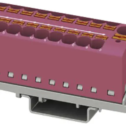 Bloc de distribution PX PTFIX 10/18X4-NS35 PK 