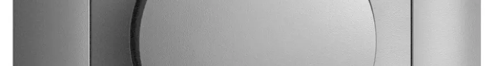 Potenziometro/variatore DALI INC EDIZIOdue FMI Tunable White silver 