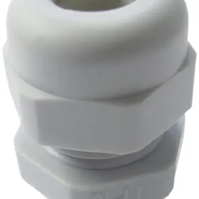 Pressacavo Plica PG7 3…6.5mm grigio 