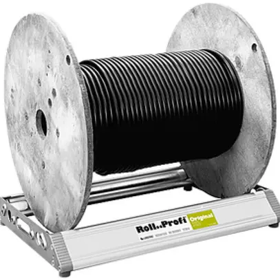 Kabelabrollgerät Roll..Profi OriginalXL Ø900×670mm, 200kg 