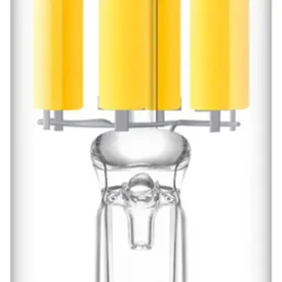 LED-Lampe Philips MASTER E27 19W 4000lm 4000K klar Ø47×174mm 