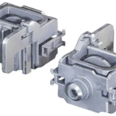 Borne pour barre collectrice Rittal SV 9677.460 pour Mini-PLS HPC grd.1…3 3pcs 