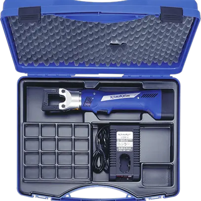 Outil de sertissage à accu EK354ML Klauke 6…150mm² 
