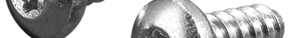 Vis Rittal SZ 2486.400 13mm TX M5 tête semi-ronde 300pcs 